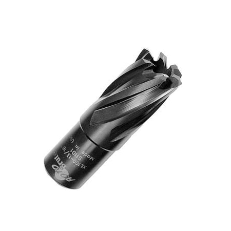 Champion Cutting Tool 2-1/8in - XL200 High Speed Annular Cutter, 2in DOC, 3/4in Shank, Plus20 Surface Treatment, Champion CHA XL200-2-1/8